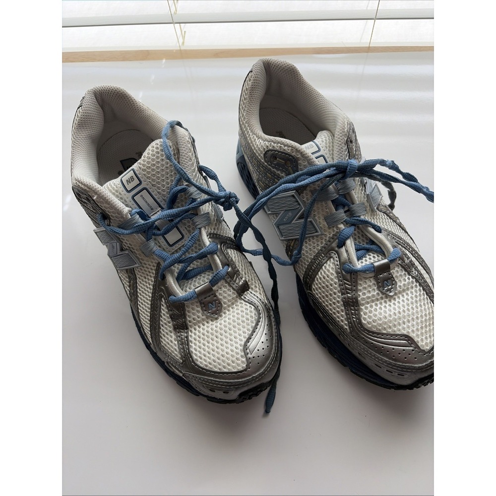 New Balance 1906R Men's 8.5 Women 10 U1906RNJ White/Silver/Blue